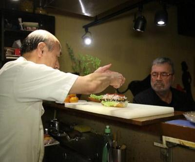 Japonya’da Eminönü usulü balık ekmek modası