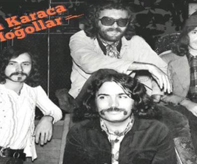 Cem Karaca ve Moğolların 43 yıllık kaydı albüm oluyor