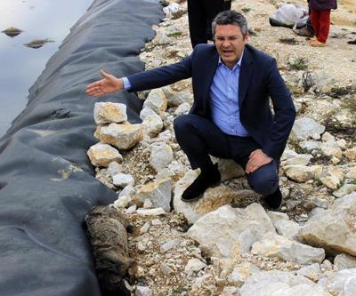 CHPli Salıcı: İstanbulda gidince değil su içmek, yemek yiyemem