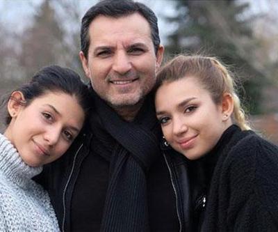 Rafet El Roman kızlarıyla küs mü