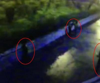 Yeni Şafak ve Yeni Akite saldırı anı kamerada