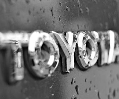 Toyotadan 2,9 milyon aracı geri çekme kararı