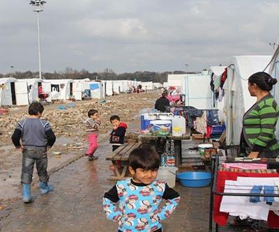 Diyarbakır Barosu: Ezidi sığınmacılara ayrımcılık yapılıyor