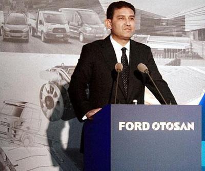 Ford Otosan 2015te üretim, satış ve ihracatta rekor kırdı