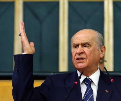 Devlet Bahçeliden HDPye çok sert tepki