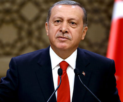 Cumhurbaşkanı Erdoğanın ilk yorumu