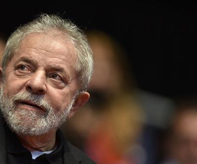 Brezilyada eski başkan Lula da Silvanın evine polis baskını