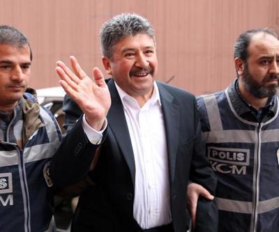 Hacı Boydak tahliye edildi