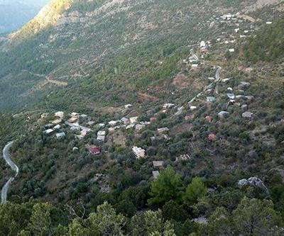 Yaban hayat mutlaka korunmalı denilen alanda mermer ocağı skandalı
