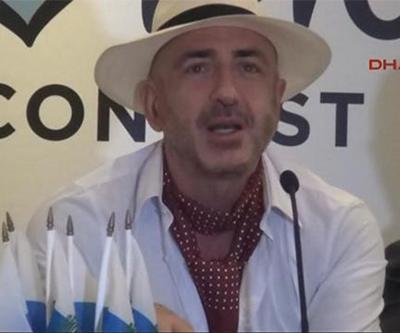 Türk şarkıcı Eurovisionda San Marinoyu temsil ediyor