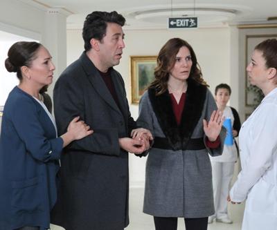 Güneşin Kızları 38. yeni bölüm fragmanında kızları şoke eden olay - izle