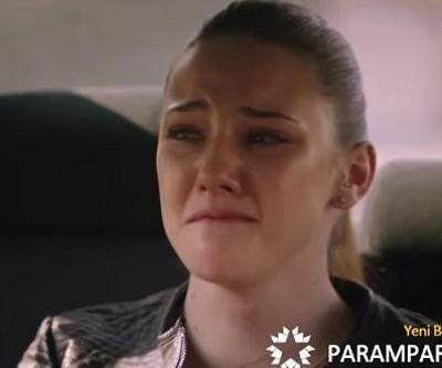 Paramparça 57. yeni bölüm fragmanında Hazal, Emrah ile kaçıyor - izle