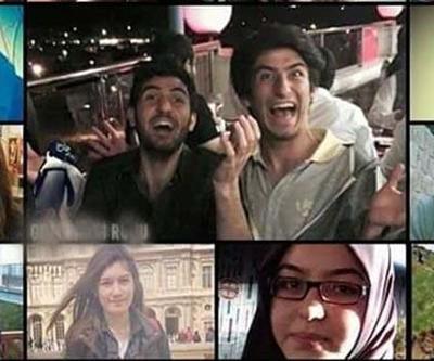 Ankaradaki terör saldırısında hayatını kaybedenlere veda...
