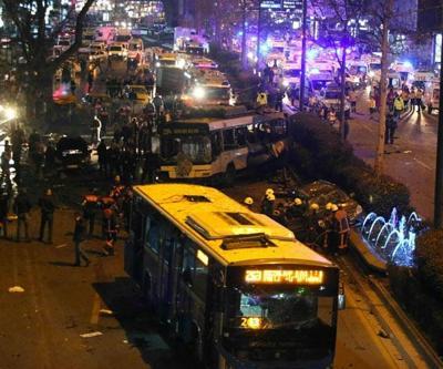 Ankara saldırısını TAK üstlendi