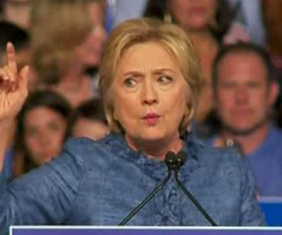 ABDde ön seçimlerde Trump ve Clinton zafer kazandı