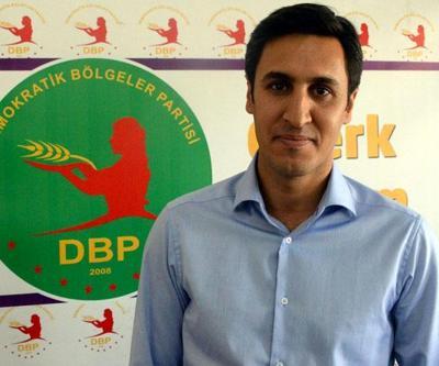 DBP Eş Genel Başkanı Kamuran Yüksek tahliye edildi