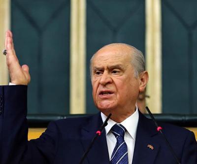 Bahçeliden Oktay Vural yorumu
