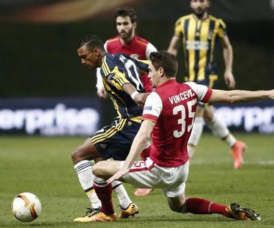 Braga - Fenerbahçe: 4-1