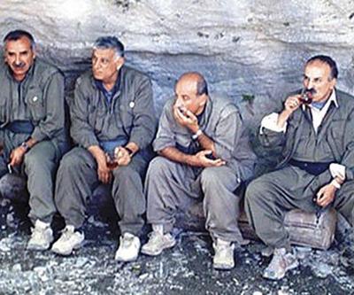 PKKnın tepe yöneticileri hakkında kırmızı bülten talebi