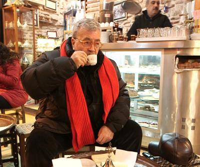 Mehmet Yaşinden Kapalıçarşı’nın damak çatlatan mekanları