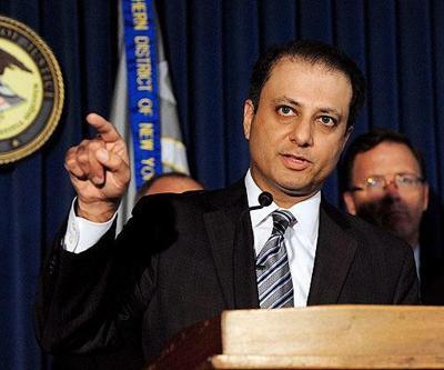 Savcı Bharara’dan ilginç Twitter mesajı