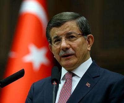 Başbakan Davutoğlu, NATO Genel Sekreteri ile telefonla görüştü