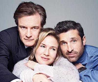Yeni Bridget Jones filminin ilk fragmanı yayınlandı