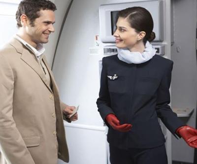Air France hosteslerine başörtüsü genelgesi