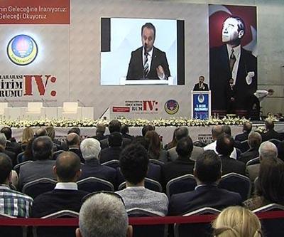TED 4. Uluslararası Eğitim Forumunu düzenledi