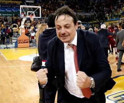 İşte finalin geldiği o an