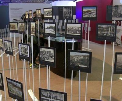 Türkler ve Ermenilerin 800 yıllık ortak yaşamını anlatan kartpostallar