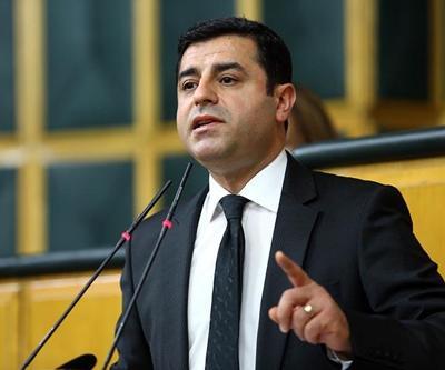 Selahattin Demirtaştan erken seçim açıklaması
