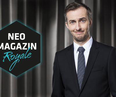 Alman mizahçı Jan Böhmermanna soruşturma açılıyor