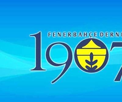 1907 Fenerbahçe Derneğinden Aziz Yıldırıma yanıt geldi
