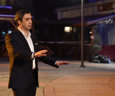 Kurtlar Vadisi Pusu 292. yeni bölümde canlı bomba paniği - İzle