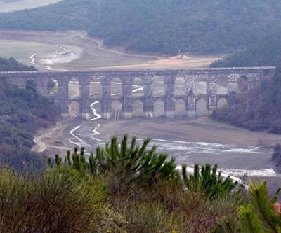 İSKİ: İstanbulda yazın susuzluk riski yok