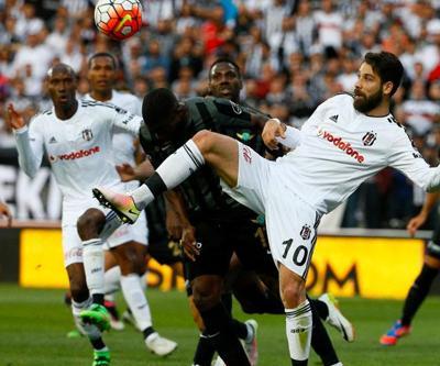 Beşiktaş Manisada puan bıraktı