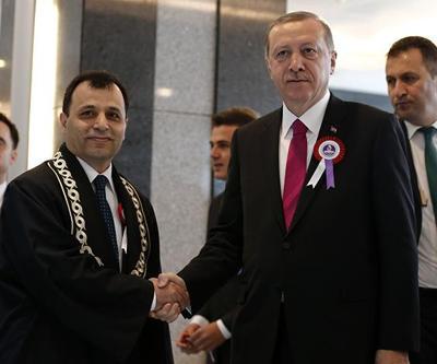 Anayasa Mahkemesi Başkanı Arslan konuştu