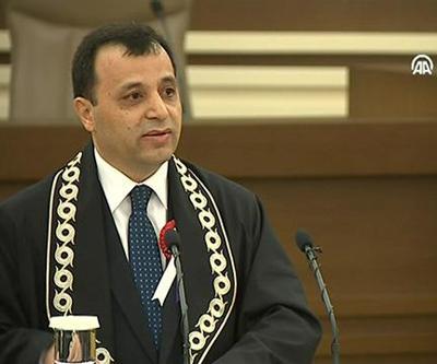 Anayasa Mahkemesi Başkanı Arslan konuştu