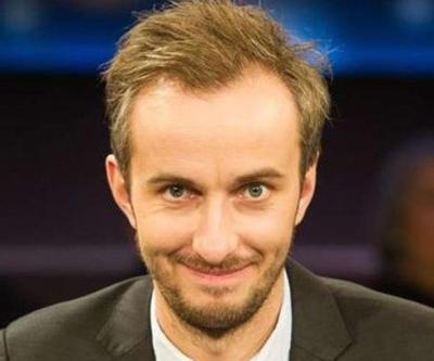 Alman komedyen Böhmermann ekranlara dönüyor