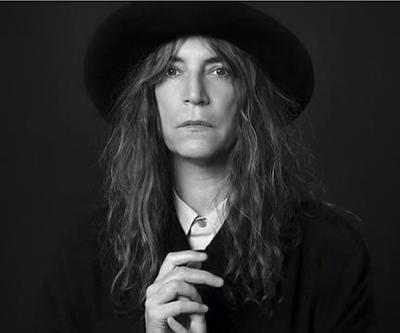 Patti Smith İstanbulda konser verecek