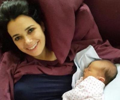 Özgü Namal ikinci çocuğunu da hipnozla doğuracak
