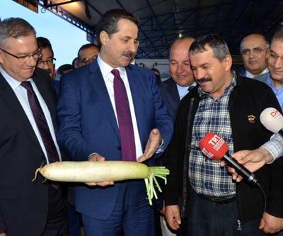 Bakan Çelik’ten mecliste kavga eden milletvekillerine turplu gönderme