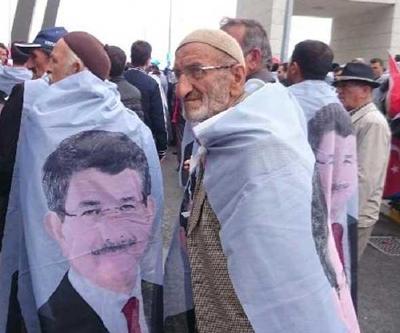 Davutoğlu Konyada