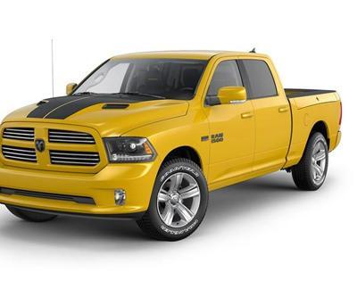 Sarı Dodge