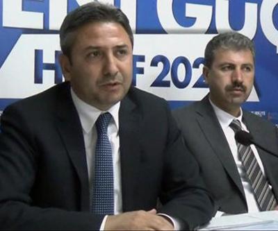 AK Partili Ahmet Aydından başkanlık sistemi açıklaması
