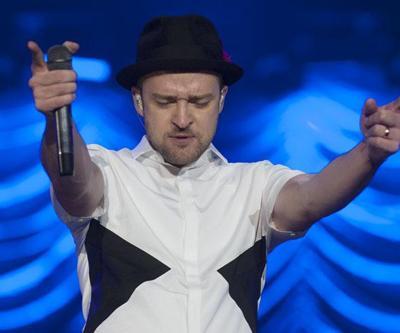 Justin Timberlake Eurovisionda sahne alacak