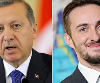 Alman mahkemesinden Cumhurbaşkanı Erdoğana ret