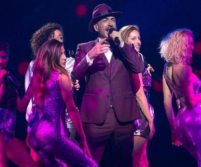 Serhat Hacıpaşalıoğlu Eurovisionda finale kalamadı
