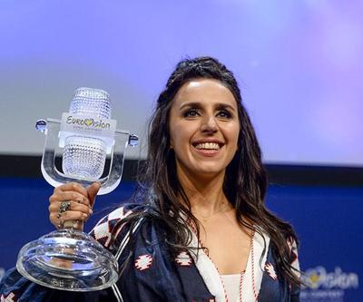 2016 Eurovision’u Ukrayna kazandı